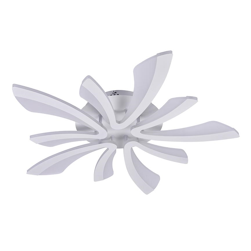 LED loftlampe dæmpbar LED/55W/230V 3000-6500K + fjernbetjening