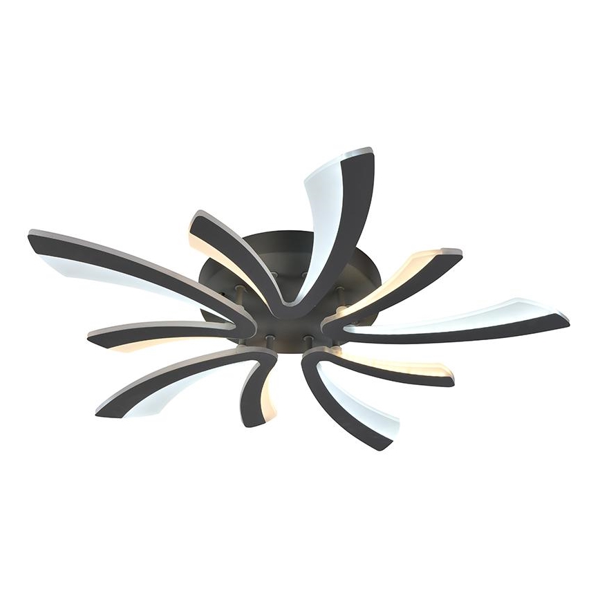 LED loftlampe dæmpbar LED/55W/230V 3000-6500K + fjernbetjening