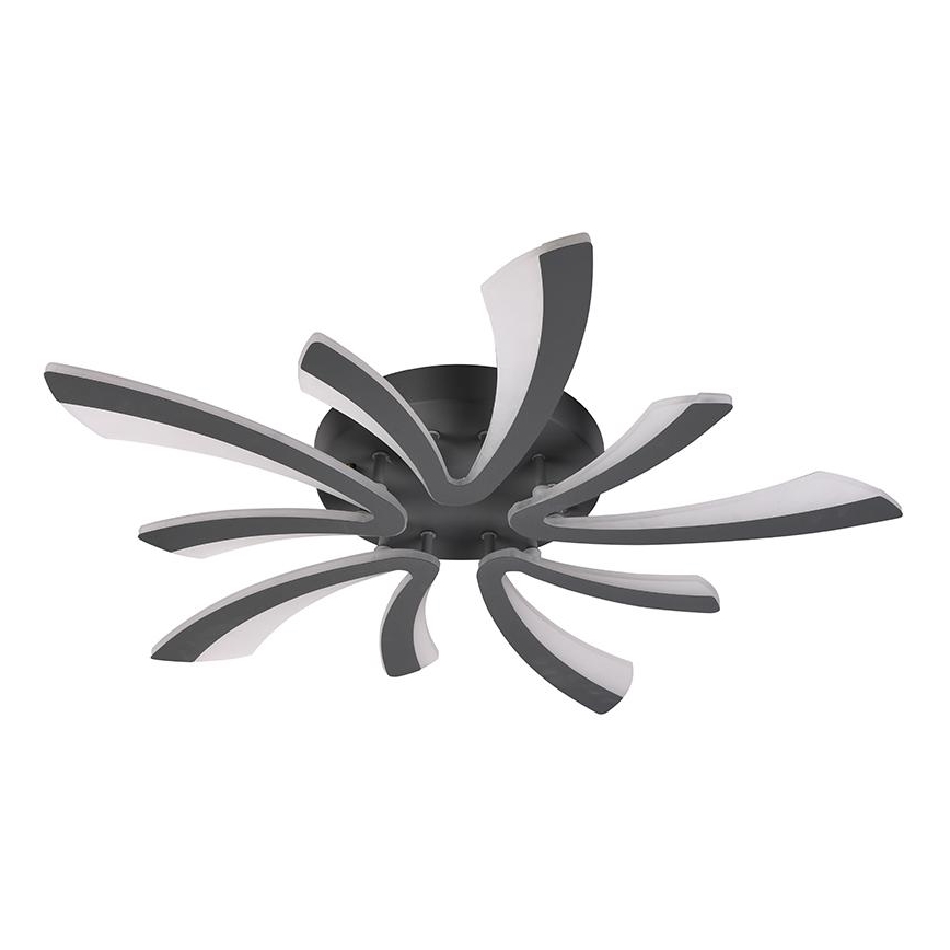 LED loftlampe dæmpbar LED/55W/230V 3000-6500K + fjernbetjening
