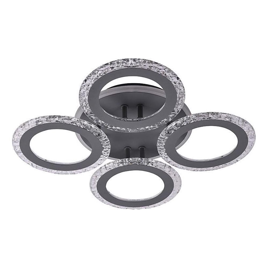 LED loftlampe dæmpbar LED/55W/230V 3000-6500K + fjernbetjening