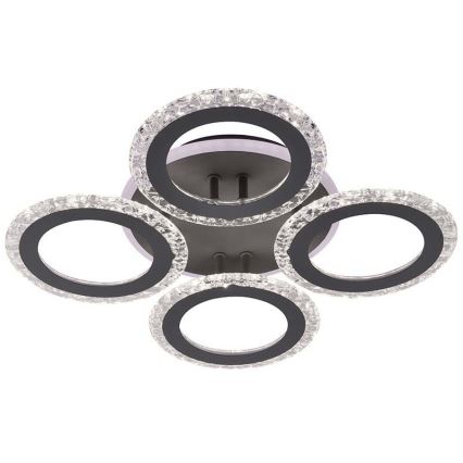 LED loftlampe dæmpbar LED/55W/230V 3000-6500K + fjernbetjening