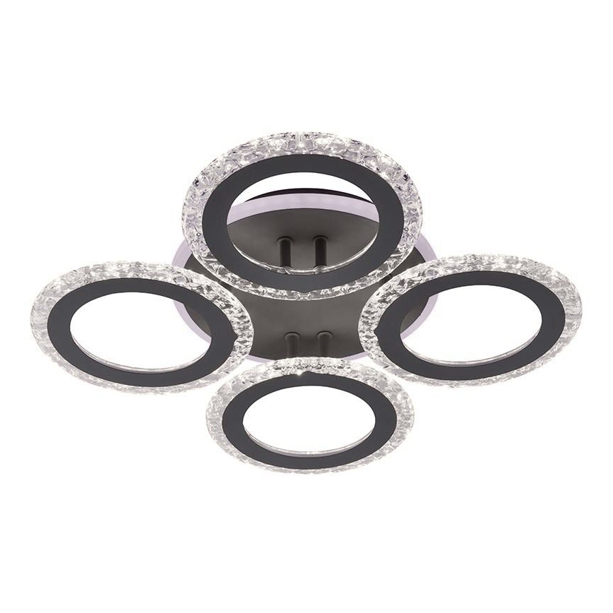 LED loftlampe dæmpbar LED/55W/230V 3000-6500K + fjernbetjening
