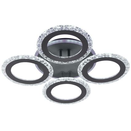 LED loftlampe dæmpbar LED/55W/230V 3000-6500K + fjernbetjening