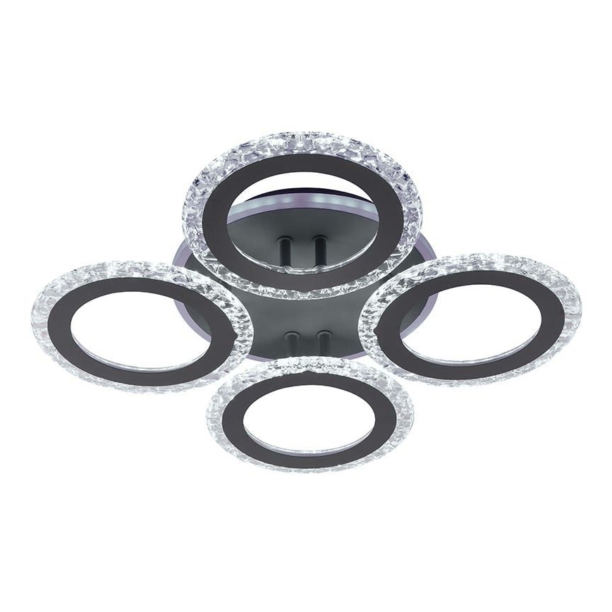 LED loftlampe dæmpbar LED/55W/230V 3000-6500K + fjernbetjening