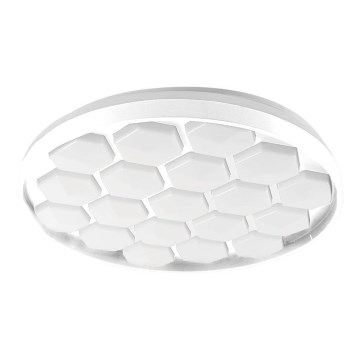 LED loftlampe dæmpbar LED/60W/230V 3000/4000/6500K + fjernbetjening
