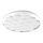 LED loftlampe dæmpbar LED/60W/230V 3000/4000/6500K + fjernbetjening