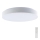 LED loftlampe dæmpbar LED/60W/230V 3000-6500K 49,5 cm hvid + fjernbetjening