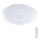 LED loftlampe dæmpbar LED/60W/230V 3000-6500K 50 cm hvid + fjernbetjening