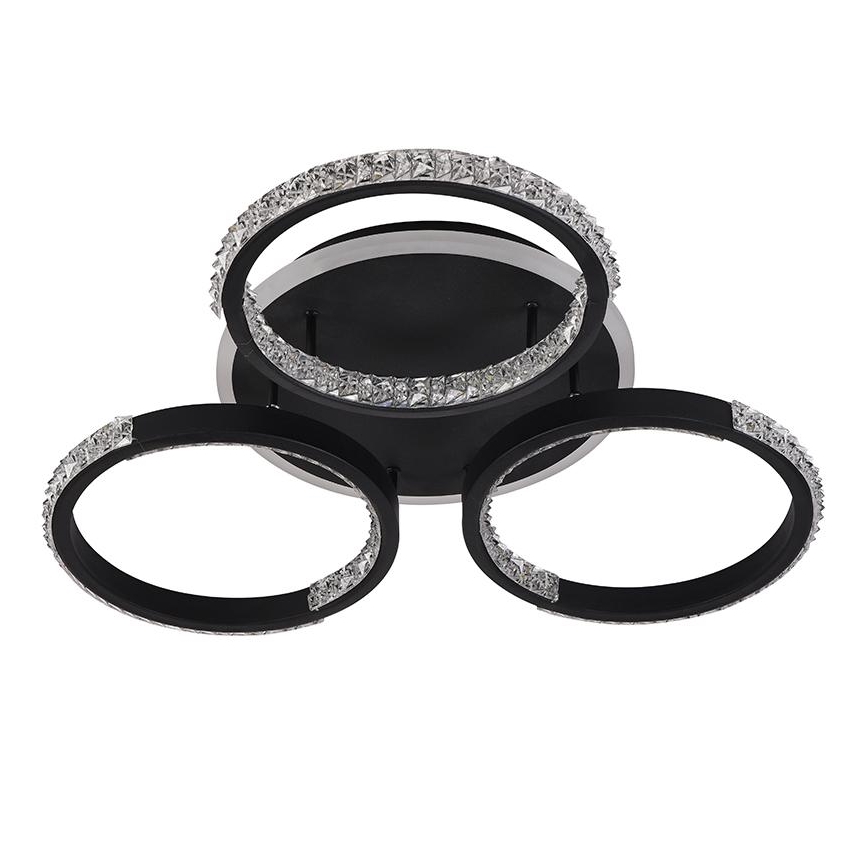 LED loftlampe dæmpbar LED/60W/230V 3000-6500K + fjernbetjening
