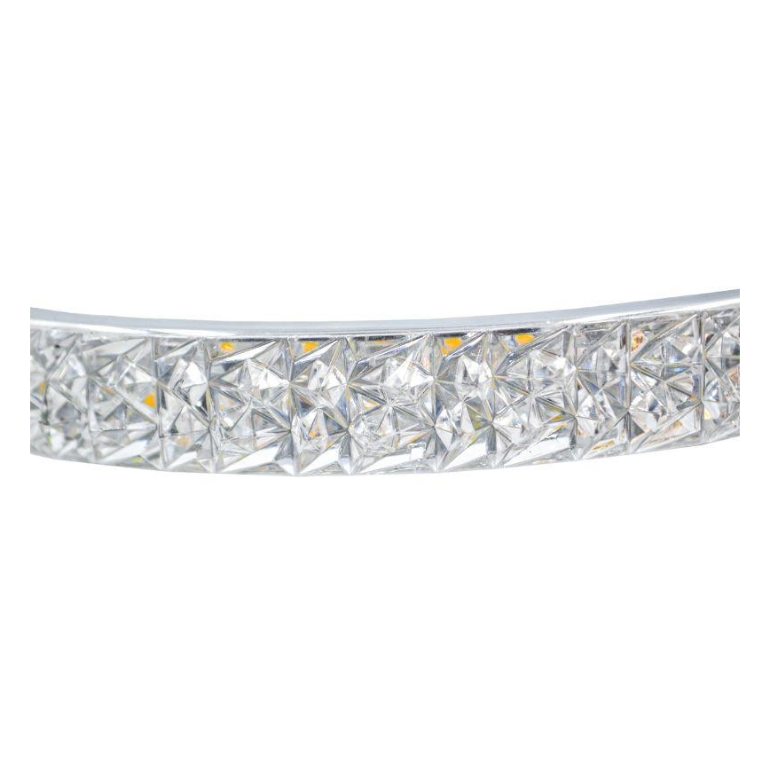 LED loftlampe dæmpbar LED/60W/230V 3000-6500K + fjernbetjening