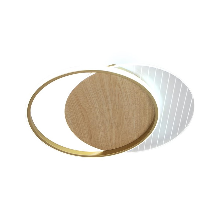 LED loftlampe dæmpbar LED/60W/230V 3000-6500K + fjernbetjening