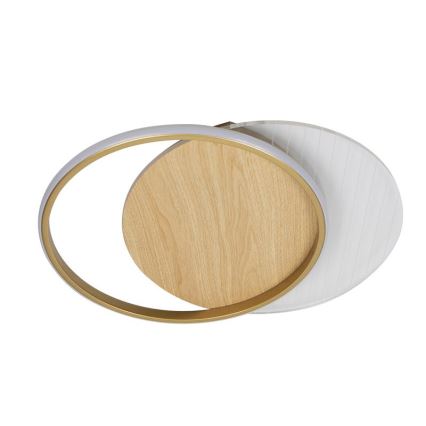 LED loftlampe dæmpbar LED/60W/230V 3000-6500K + fjernbetjening