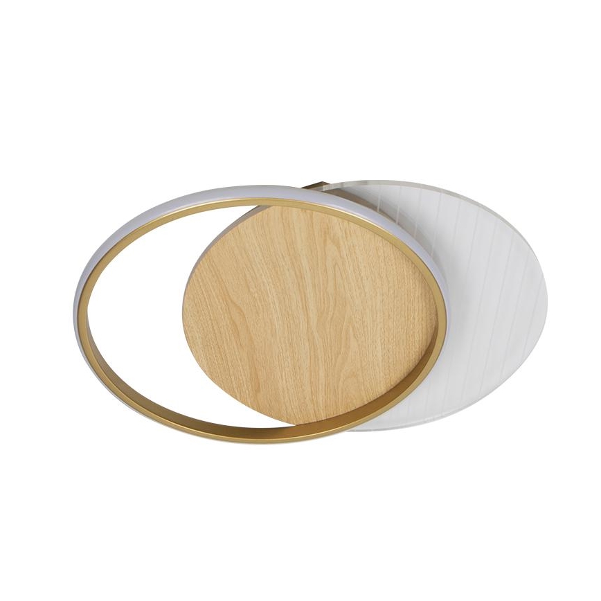 LED loftlampe dæmpbar LED/60W/230V 3000-6500K + fjernbetjening