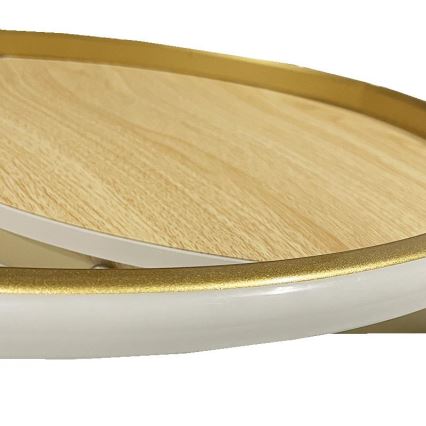 LED loftlampe dæmpbar LED/60W/230V 3000-6500K + fjernbetjening