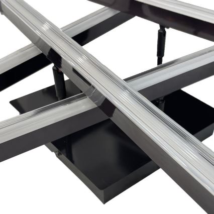 LED loftlampe dæmpbar LED/60W/230V 3000-6500K + fjernbetjening