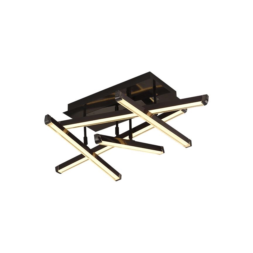 LED loftlampe dæmpbar LED/60W/230V 3000-6500K + fjernbetjening
