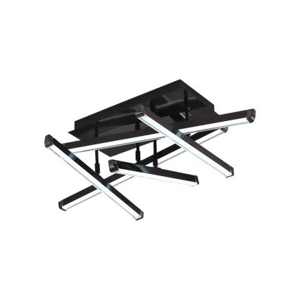 LED loftlampe dæmpbar LED/60W/230V 3000-6500K + fjernbetjening