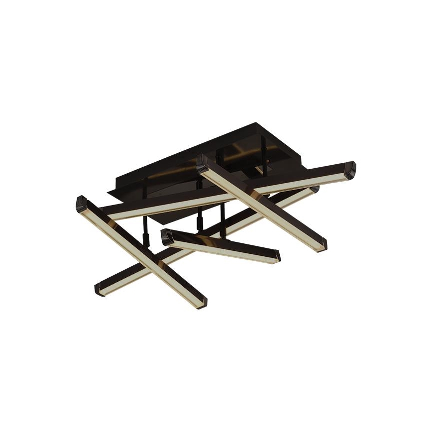 LED loftlampe dæmpbar LED/60W/230V 3000-6500K + fjernbetjening