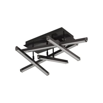 LED loftlampe dæmpbar LED/60W/230V 3000-6500K + fjernbetjening