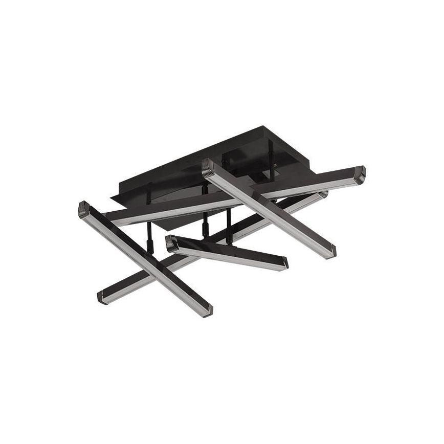 LED loftlampe dæmpbar LED/60W/230V 3000-6500K + fjernbetjening