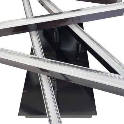 LED loftlampe dæmpbar LED/60W/230V 3000-6500K + fjernbetjening