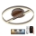 LED loftlampe dæmpbar LED/60W/230V 3000-6500K + fjernbetjening
