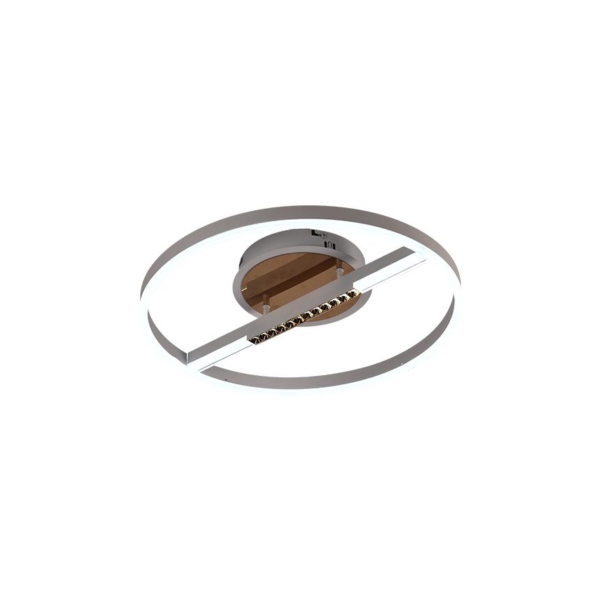 LED loftlampe dæmpbar LED/60W/230V 3000-6500K + fjernbetjening