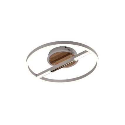 LED loftlampe dæmpbar LED/60W/230V 3000-6500K + fjernbetjening