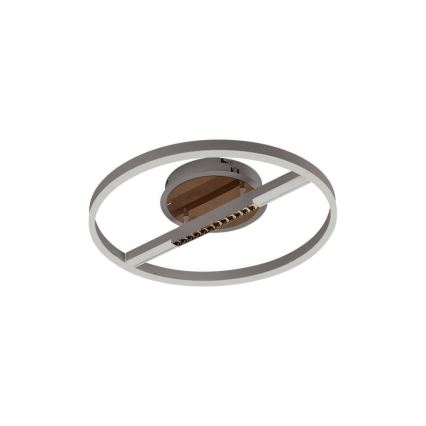 LED loftlampe dæmpbar LED/60W/230V 3000-6500K + fjernbetjening