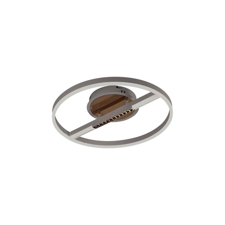 LED loftlampe dæmpbar LED/60W/230V 3000-6500K + fjernbetjening