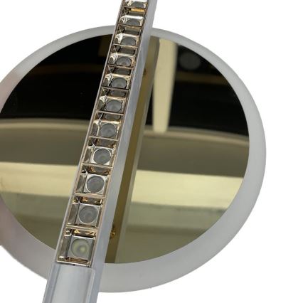 LED loftlampe dæmpbar LED/60W/230V 3000-6500K + fjernbetjening