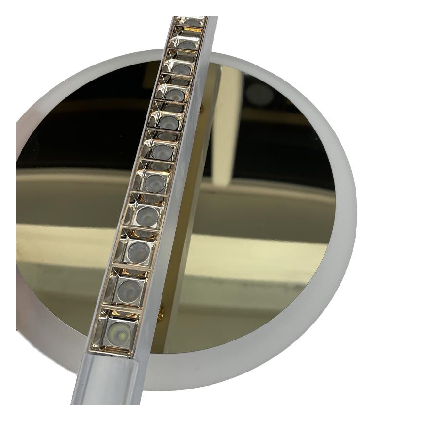 LED loftlampe dæmpbar LED/60W/230V 3000-6500K + fjernbetjening
