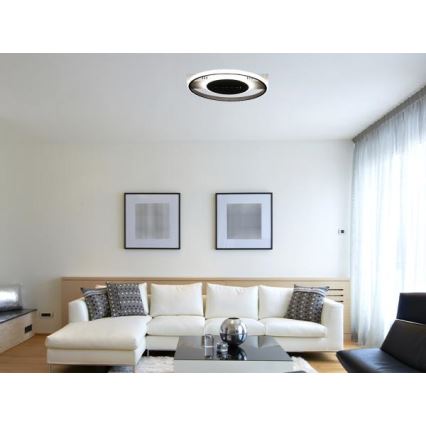 LED loftlampe dæmpbar LED/60W/230V 3000-6500K + fjernbetjening