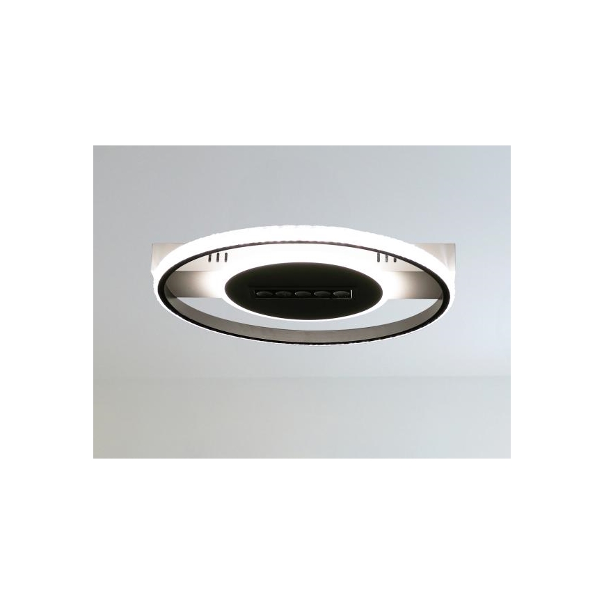 LED loftlampe dæmpbar LED/60W/230V 3000-6500K + fjernbetjening