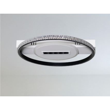 LED loftlampe dæmpbar LED/60W/230V 3000-6500K + fjernbetjening
