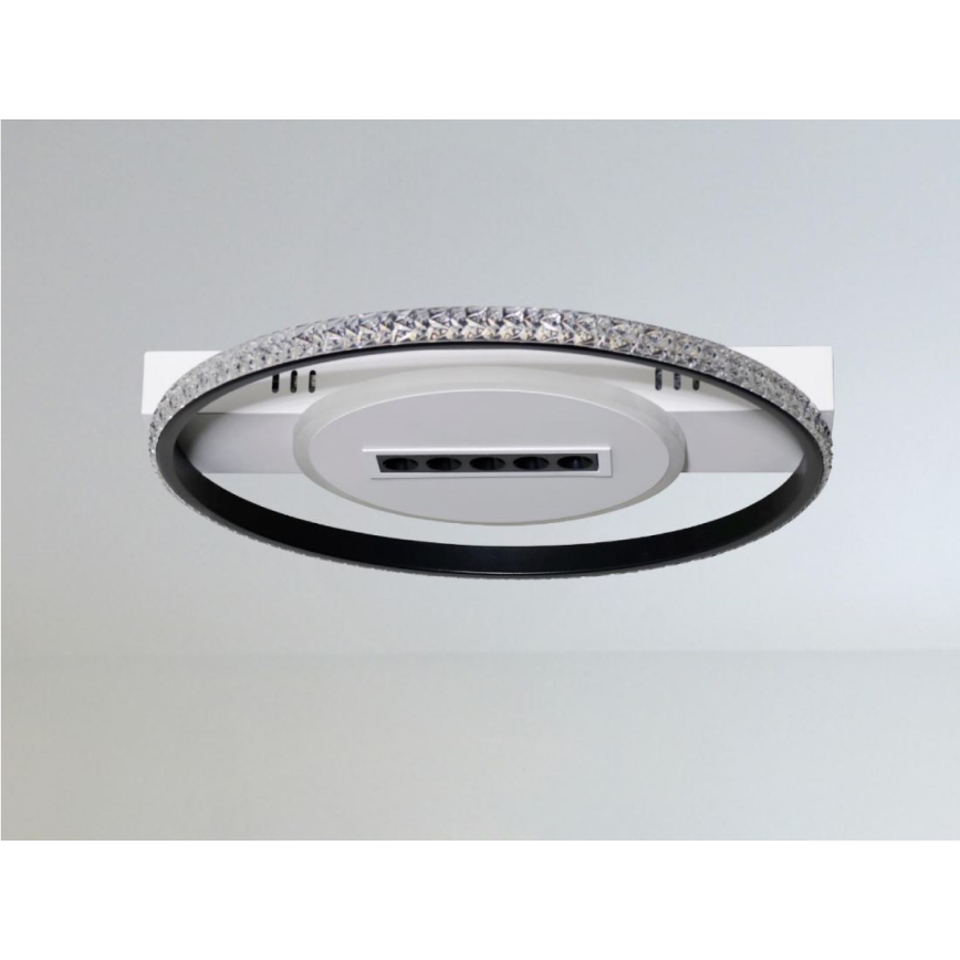 LED loftlampe dæmpbar LED/60W/230V 3000-6500K + fjernbetjening
