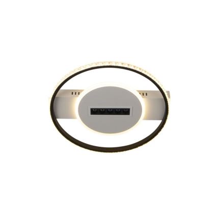 LED loftlampe dæmpbar LED/60W/230V 3000-6500K + fjernbetjening