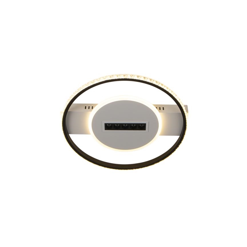 LED loftlampe dæmpbar LED/60W/230V 3000-6500K + fjernbetjening