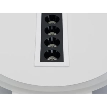 LED loftlampe dæmpbar LED/60W/230V 3000-6500K + fjernbetjening