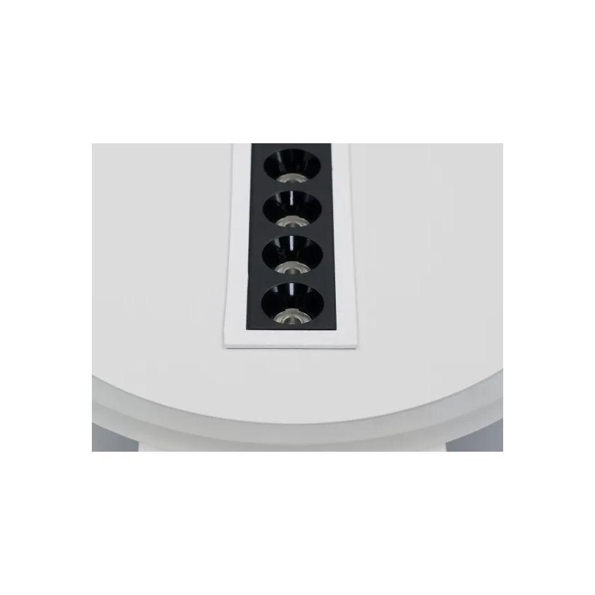 LED loftlampe dæmpbar LED/60W/230V 3000-6500K + fjernbetjening
