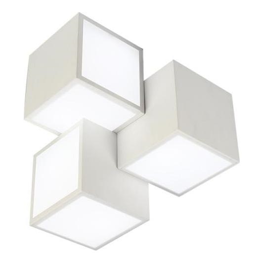 LED loftlampe dæmpbar LED/60W/230V 3000-6500K + fjernbetjening