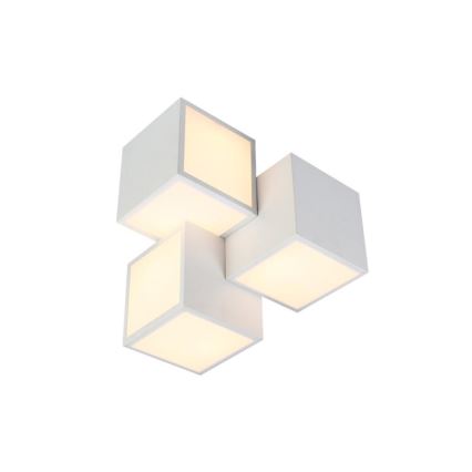 LED loftlampe dæmpbar LED/60W/230V 3000-6500K + fjernbetjening