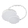 LED loftlampe dæmpbar LED/60W/230V 3000-6500K hvid + fjernbetjening