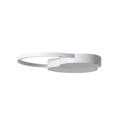 LED loftlampe dæmpbar LED/60W/230V 3000-6500K hvid + fjernbetjening