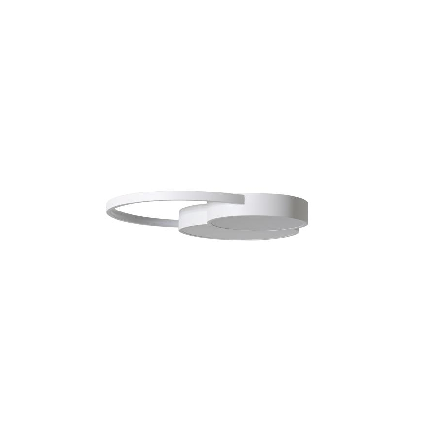 LED loftlampe dæmpbar LED/60W/230V 3000-6500K hvid + fjernbetjening