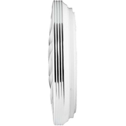 LED loftlampe dæmpbar LED/60W/230V 3000K/4000K/6500K + fjernbetjening