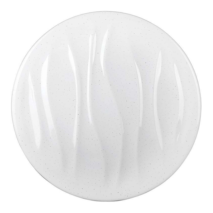 LED loftlampe dæmpbar LED/60W/230V 3000K/4000K/6500K + fjernbetjening