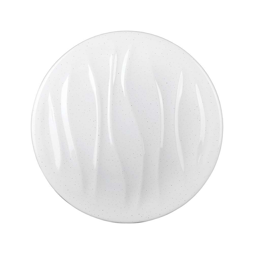 LED loftlampe dæmpbar LED/60W/230V 3000K/4000K/6500K + fjernbetjening