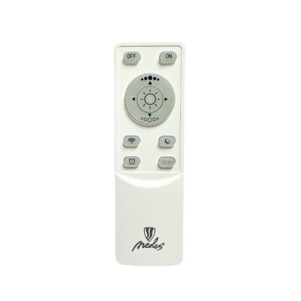 LED loftlampe dæmpbar LED/64W/230V 3000-6500K + fjernbetjening