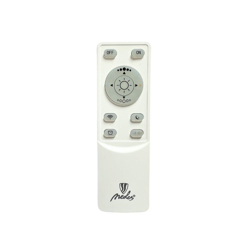 LED loftlampe dæmpbar LED/64W/230V 3000-6500K + fjernbetjening